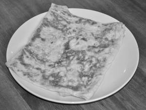 Egg Ceylon Parotta