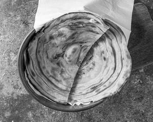 Lachha Paratha