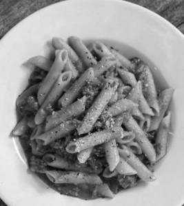 Red Sauce Pasta