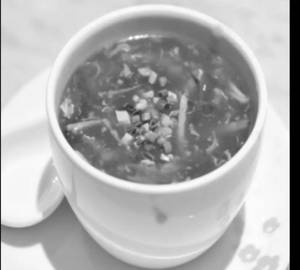 Chicken Hot & Sour Soup
