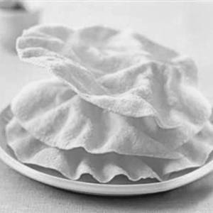 Fried Papad