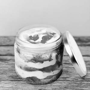 Fruit Flavored Jar Cake