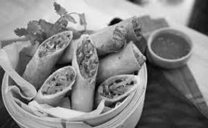Veg Spring Roll