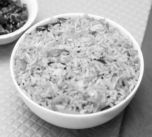 Sambar Rice