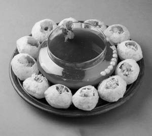 Regular Pani Puri