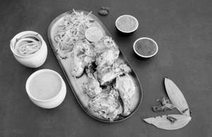 Afghani Chicken