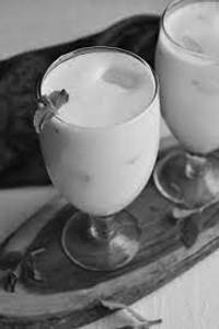 Tender Coconut Shake