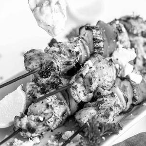 Chicken kebab