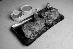 Murgh Tangdi Kebab