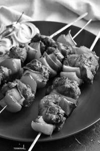 Veg Chicken Tikka