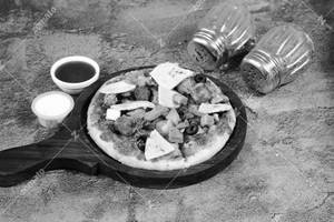 Non Veg Supreme Pizza