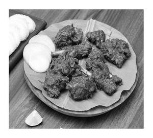 Rayalaseema Mutton Fry (5 Pcs )