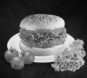 Veg Burger