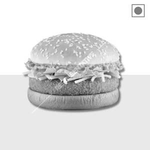 Schezwan Burger