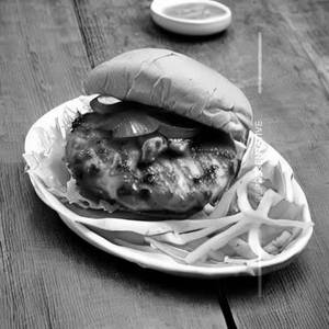 Bbq Chicken Burgers