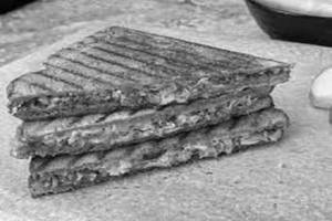Cheese Cottage Sandwich