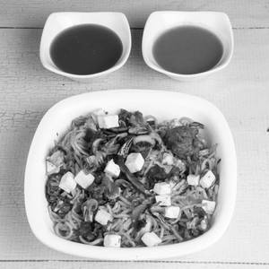 Schezwan Mixed Noodles