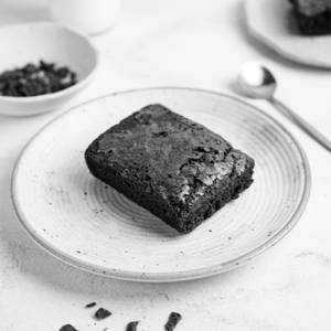 Whole Wheat Millet Brownie