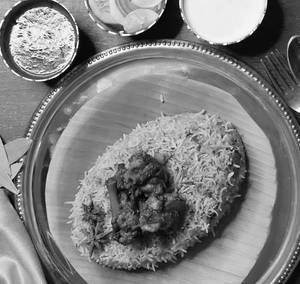 Chicken Dum Biryani