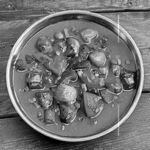 Vegetable In Schzewan Sauce 
