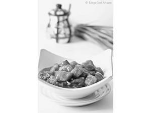 Schezwan Paneer