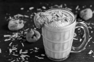 Dry Fruit Milk Shake