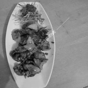 Chilli Mushroom