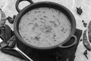 Butter Dal Fry