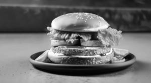 Paneer Burger