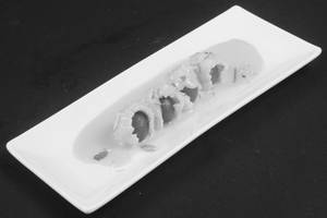 Angoori Jamoon Stuffed Lychees