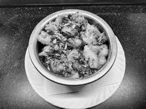 Jeera Aloo