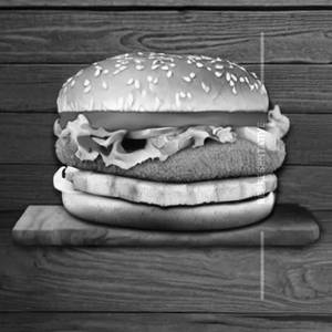 Paneer Burger