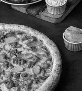 Raffaele's Signature Pizza