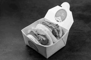 Chilli Cheese Nugget Bao