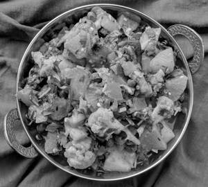 Mix. Vegetable