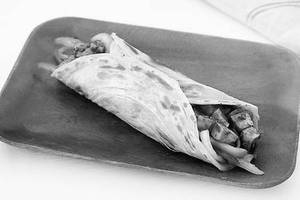 Chilli Paneer Roll Buy 1 Get 1