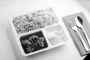 Chicken Manchurian Combo