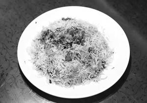 Mutton Biryani
