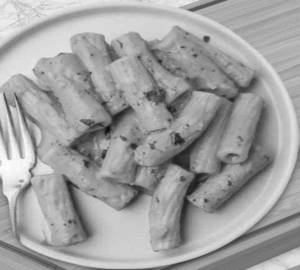Mix Sauce Penne Pasta
