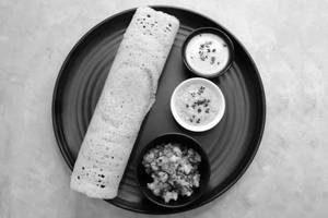 Butter Masala Dosa