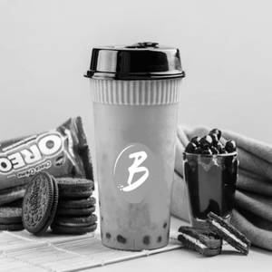 Oreo Milk Shake