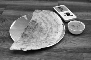 Onion Roast Dosa