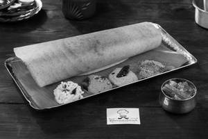 Butter Plain Dosa
