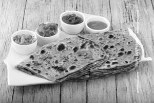 Stuffed Paratha