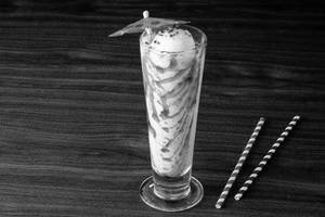 Vanilla Milk Shake