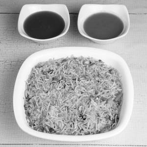 Schezwan Fried Rice