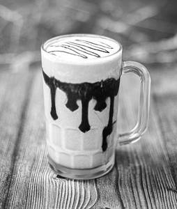 Chocolate Milkshake