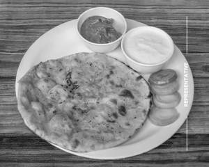 Stuffed Paratha