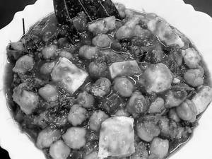 Chole Paneer