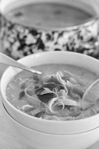 Chicken Thai Soup (half)
